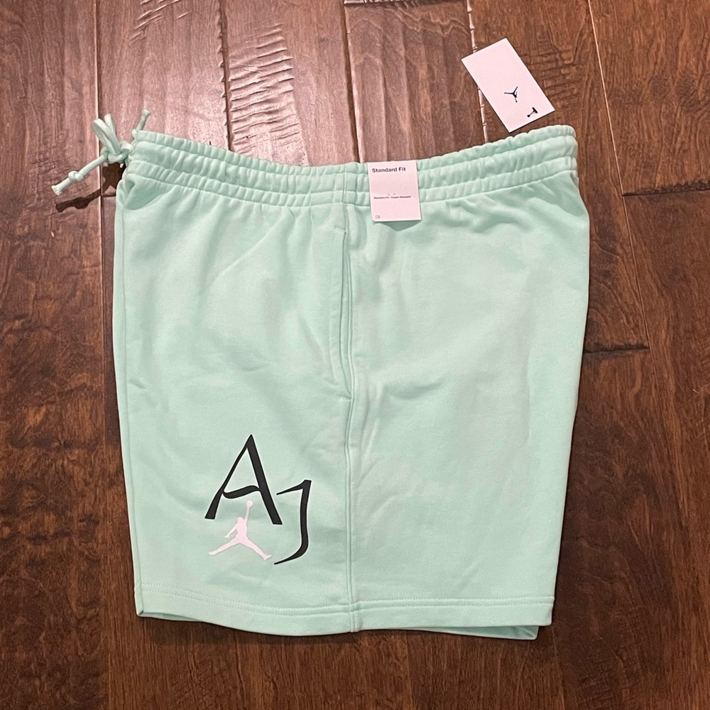 Essential Men’s Nike Jordan Sport DNA French Terry Shorts, XL NWT - Picture 6 of 7